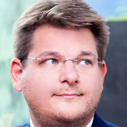 Portrait of Oliver Vitouch
