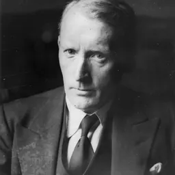 Portrait of Olaf Devik