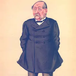 Portrait of William Vesey-FitzGerald