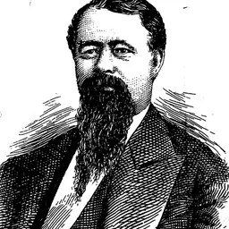 Portrait of John Marion Murphy