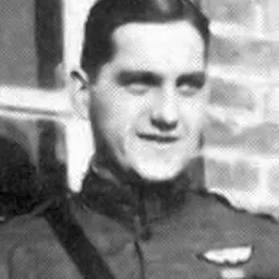 Portrait of Frederick Luff
