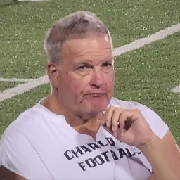 Portrait of Biff Poggi