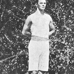 Portrait of Johan Kemp