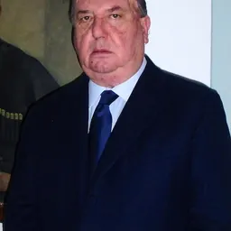 Portrait of Bagrat de Bagration y de Baviera