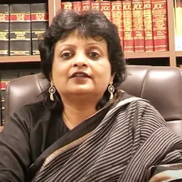 Portrait of Rebecca Mammen John
