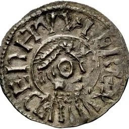 Portrait of Beorhtwulf of Mercia