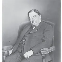 Portrait of Georges Balagny