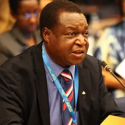 Portrait of Peter Mahamudu Msolla