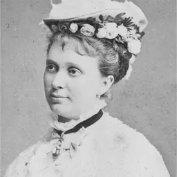 Portrait of Mathilde Mallinger