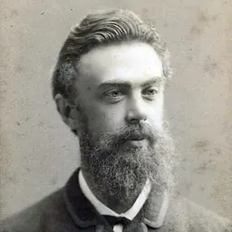Portrait of Volodymyr Naumenko