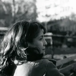 Portrait of Marion Lignana Rosenberg