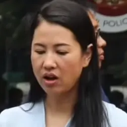 Portrait of Pareena Kraikupt