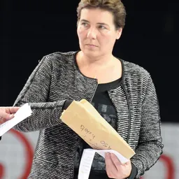 Portrait of Isabelle Wendling