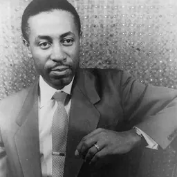 Portrait of Robert McFerrin