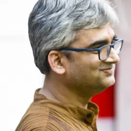 Portrait of Raja Narayan Deb