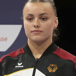Portrait of Emma Malewski