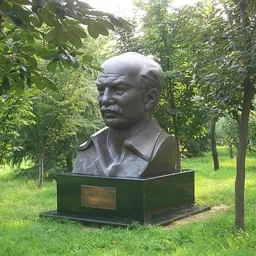 Portrait of Louis Temporale