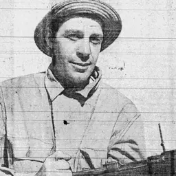 Portrait of Ray Peterson
