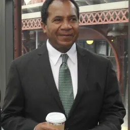 Portrait of Dennis P. Williams