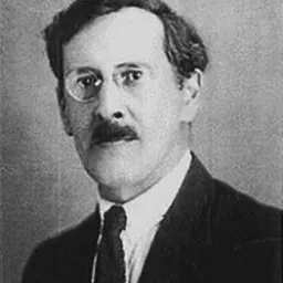 Portrait of Sergey Kartsevski