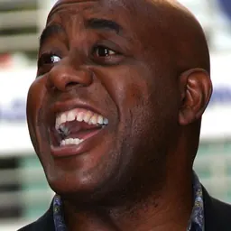 Portrait of Ainsley Harriott