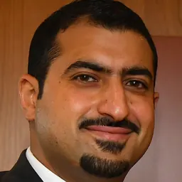 Portrait of Abdullah bin Khalid bin Sultan Al Saud