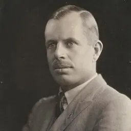 Portrait of Archibald Fisken