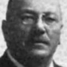 Portrait of Paul Masson