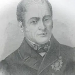 Portrait of José Clemente Pereira