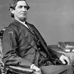 Portrait of Isaac Roberts Hawkins