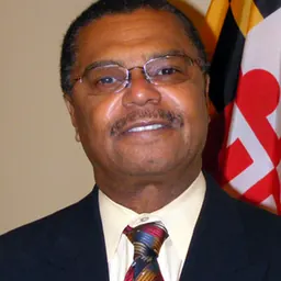 Portrait of Marvin E. Holmes, Jr.