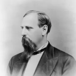 Portrait of George W. Emery