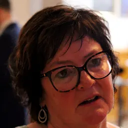 Portrait of Anni Matthiesen
