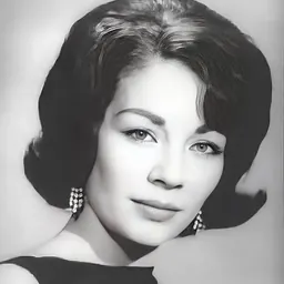 Portrait of Barbara Pittman
