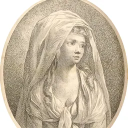 Portrait of Sophie Albrecht