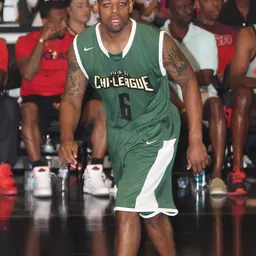Portrait of Demetri McCamey