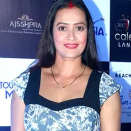 Portrait of Jasveer Kaur