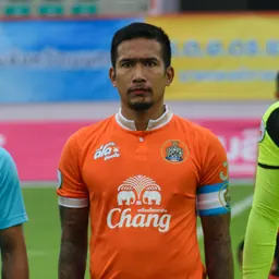 Portrait of Prayad Boonya