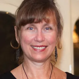 Portrait of Dzvinia Orlowsky
