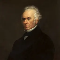 Portrait of Samuel Greg