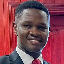 Portrait of Tumiso Rakgare