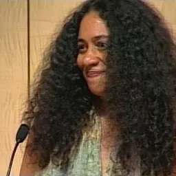 Portrait of Devorah Major