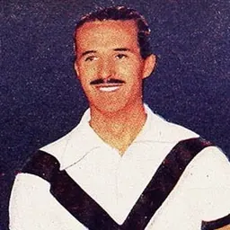 Portrait of Luis Grill Prieto