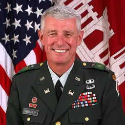 Portrait of Robert L. Van Antwerp, Jr.