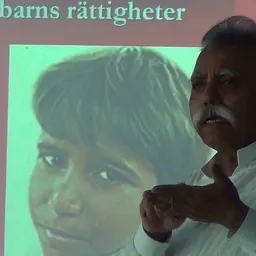 Portrait of Ehsan Ullah Khan