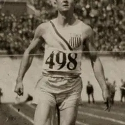 Portrait of Claude Bracey