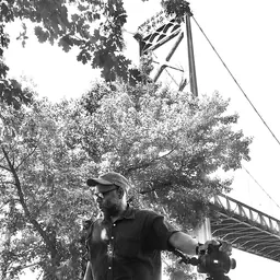 Portrait of Kevin Jerome Everson