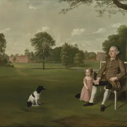 Portrait of John Monson, 2nd Baron Monson