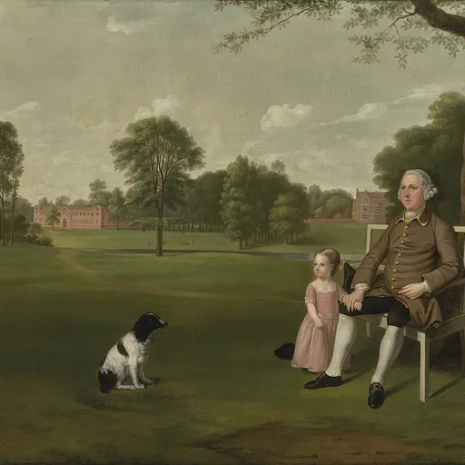 Portrait of John Monson, 2nd Baron Monson