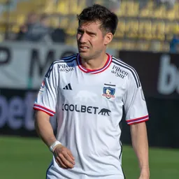 Portrait of César Fuentes